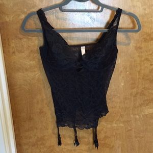 Victoria’s Secret Black lingerie, Size 36B